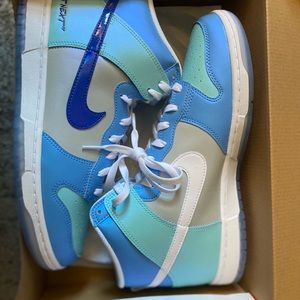 Nike Dunk High I Got Next